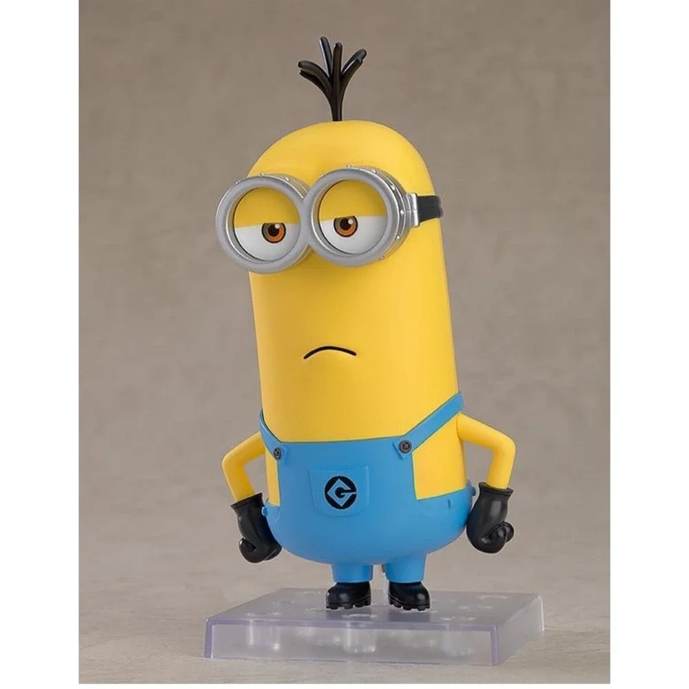 Kevin Good Smile Company Nendoroid 2302 Minions Action Figure NEW Damaged Box